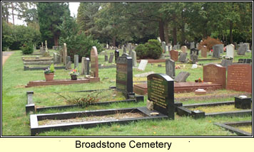 Broadstone Cemetery